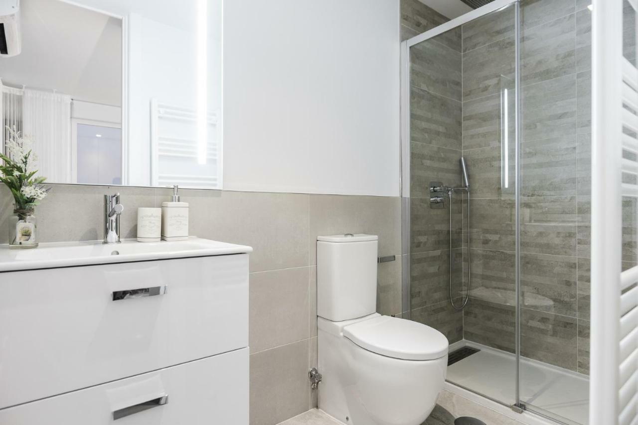 BNBHolder Luxury Apartment II PLAZA DE ESPAÑA Madrid Exterior foto