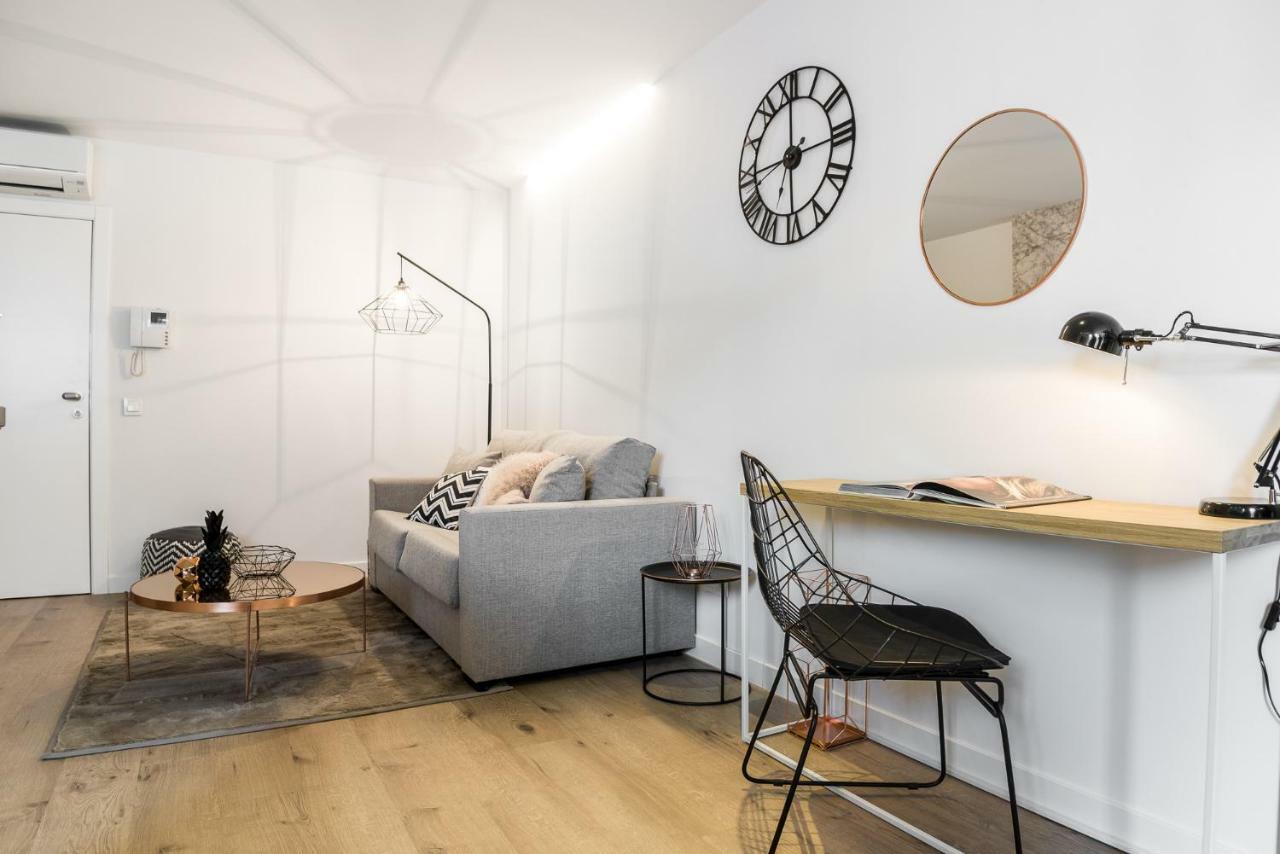 BNBHolder Luxury Apartment II PLAZA DE ESPAÑA Madrid Exterior foto