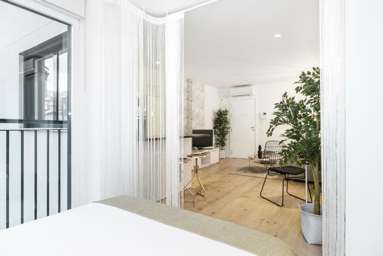 BNBHolder Luxury Apartment II PLAZA DE ESPAÑA Madrid Exterior foto